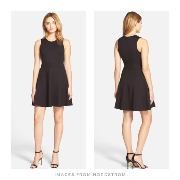 cupcakes & cashmere Dresses & Skirts - cupcakes and cashmere ▪ Griffith Fit & Flare Dress